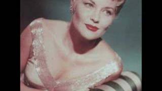 With My Eyes Wide Open - Patti Page