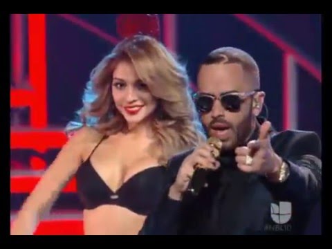 Yandel Ft Pitbull y El Chacal Ay Mi Dios LCG Pro CoronaG