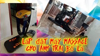 lắp đặt máy massage bụng cho ah khách ở bố lá _mx2022_zalo 0903579486