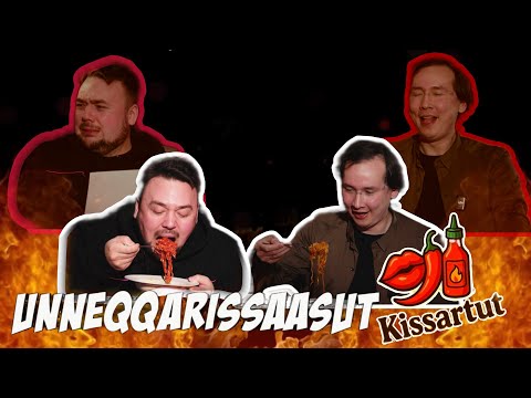 Unneqqarissaasut – Kissartut, KNR 12.11.2025