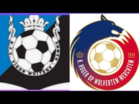 ⚽️⚽️Vw Hamme VS Hoger op wolvertem merchtem⚽️⚽️