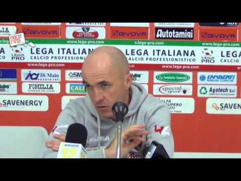 18 12 2013 | Nocerina Lecce 0 3 | Franco Lerda | conferenza stampa | NocerinaChannel.it