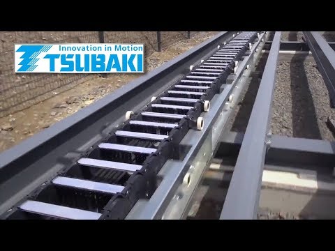 Industry Update: Tsubaki - KabelSchlepp Cable Carriers