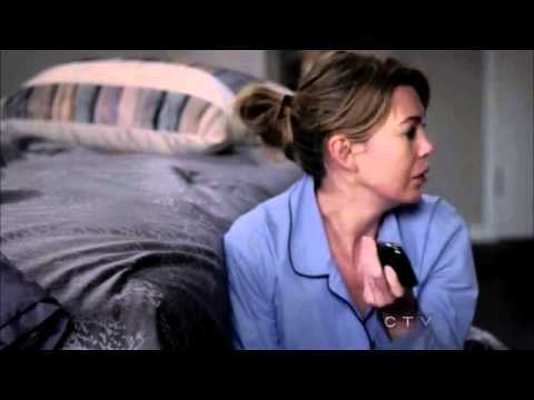 Meredith and Derek 8x21 #3