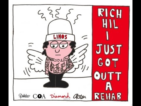 Ricky Hil - 6 x 3 [Soldier]