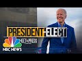 Meet The Press Broadcast Full - November 8th, 2020 | Meet The Press | NBC News Meet The Press Broadcast Full - November 8th, 2020 | Meet The Press | NBC News
