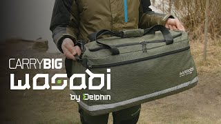 Taška Delphin WASABI CarryBIG