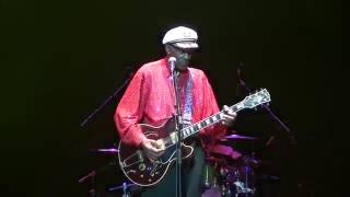 CHUCK BERRY died at age 90