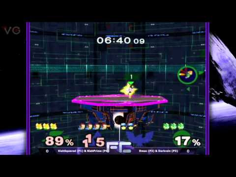 FC - Doubles Pools - The Kishes Vs. Dmac & Darkrain