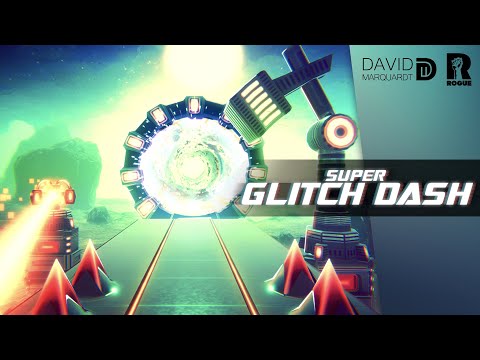 Super Glitch Dash Trailer thumbnail