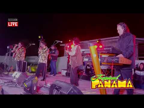 TROPICAL PANAMA parte 1 ANIVERSARIO DE MOTIVOS en EJ. EL OLIVO #fyp #viral #video 2023