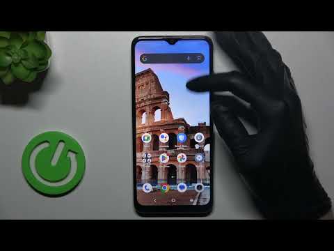 Cómo insertar tarjeta SIM en TCL 406