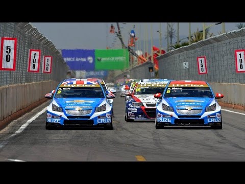 Quick review of RACE OF MOROCCO