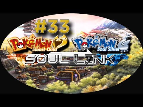 Pokemon Heart Gold Soul Silver Randomizer Nuzlocke Soul Link Ep #33 /w Joe Shmoe