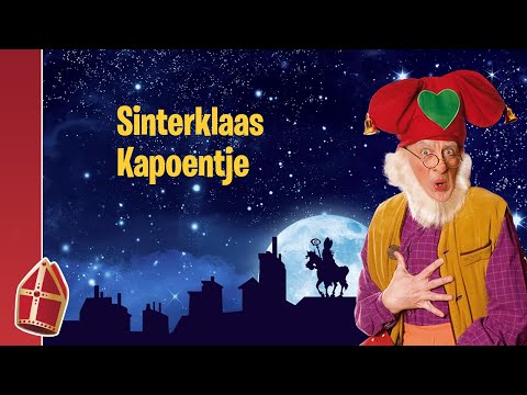 Sinterklaasliedje: Sinterklaas Kapoentje - Kabouter Plop | Studio 100 Kids