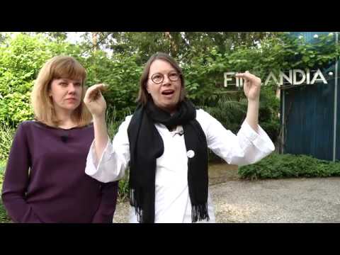 Bienal Architettura 2018 - Finlândia