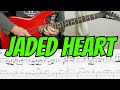 Jaded Heart by Dokken - MasterThatSolo! #5 [ANIMATED TAB]