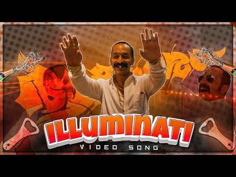 Illuminati (Music Video) | Aavesham FaFa|Jithu Madhavan| Dabzee Sushin Shyam | Pranav's thoughts