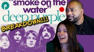 Millenials hear DEEP PURPLE Smoke On The Water first time!!!