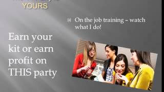 How Can PartyLite’s Apprentice Program Work For You