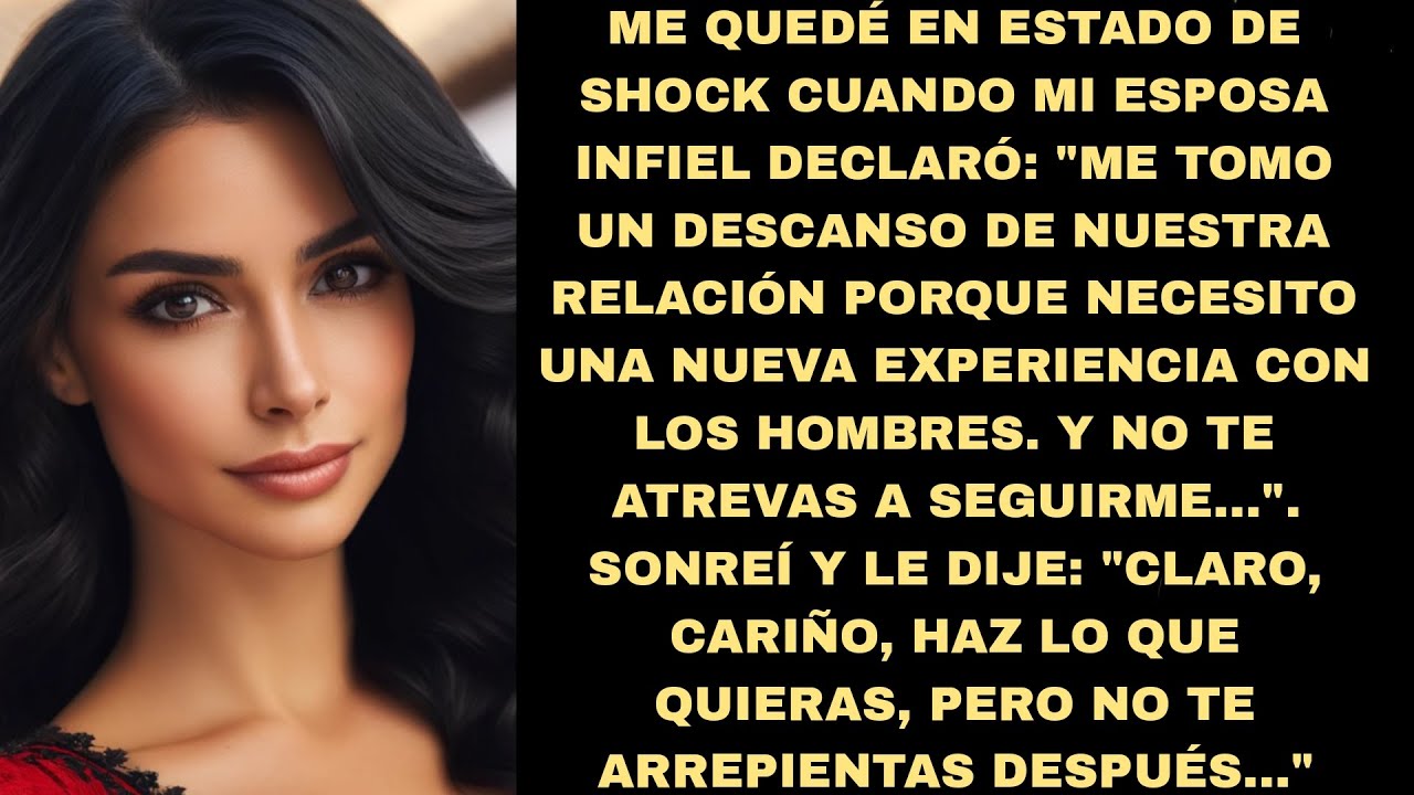 Me Quedé En Estado De Shock Cuando Mi Esposa Infiel Declaró: "Me Tomo Un Descanso De Nuestra Relació