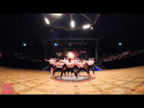 HHI Russia 2016 Varsity - 2 - AGT