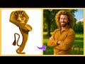 HOW MADAGASCAR MOVIE CHARACTERS LOOK IN REAL LIFE