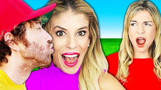 Ignoring Rebecca Zamolo for 24 Hours to Reveal Secret on Camera Roll!