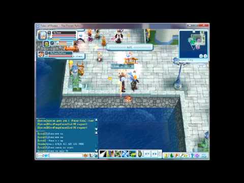 Tales Of Pirates 76vs90