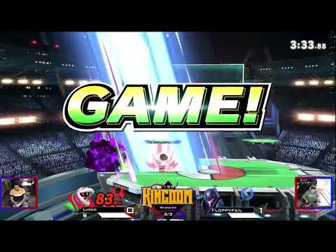 Smash Ultimate and HDR @ Kingdom 155 The Weekly