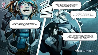 Sanctum 2 (Ruins of Brightholme) - Brightholme - 2. The Slums (5 Feats of Strength)