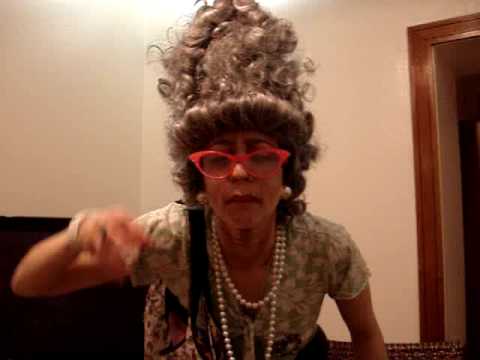 Comedy/ Farce/ Lecoq: Betina Joly as Ambrosina (Part 1 of 3)