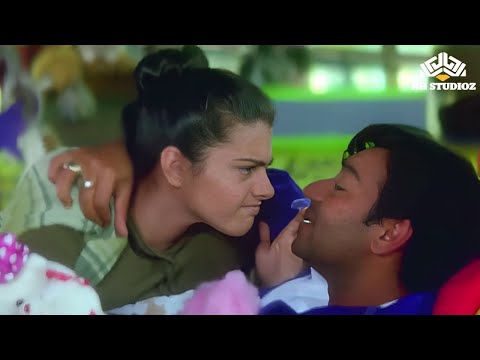 Kahi Se Aayi Rani Kahi Se Aaya Raja | Popular Songs | Raju Chacha | Ajay Devgan, Kajol - NH Studioz