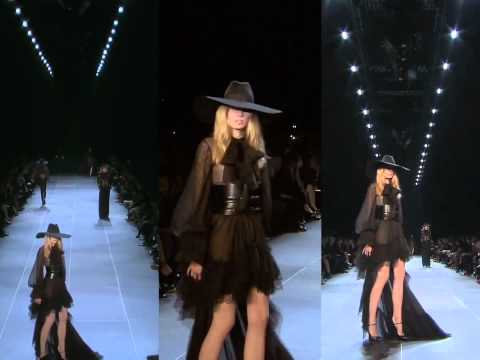 Saint Laurent Spring Summer 2013