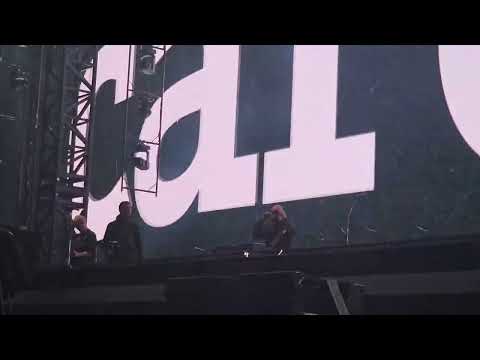 Oasis - Introduction / Hello (Live in Cardiff 4/7/25)