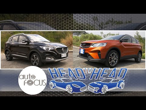Geely Coolray vs MG ZS | Head-to-Head