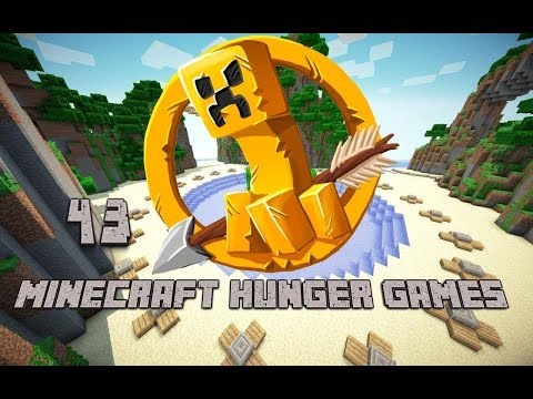 Minecraft Hunger Games | Episode 43 | Where Is Everyone! (With Delano)