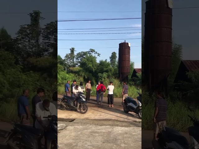 Hati-hati! Masih banyak begal berkeliaran di Citayam