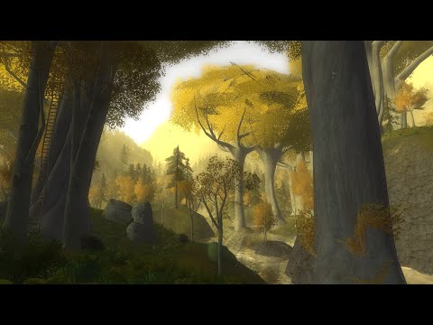 A scenic ride through Middle-earth - Part 2: Rhovanion