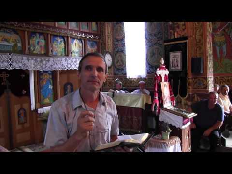 Vasile Cheţa - Care e relaţia mea cu Iisus? (Sânpetru Almaşului, 2 iul. 2017)