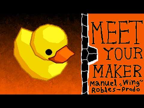 MEET YOUR MAKER - Grace UST