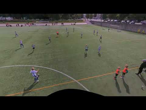 HJK Challenger Cup 16.8.2025 FC KTP Juniorit - HJK P14/2 Sininen