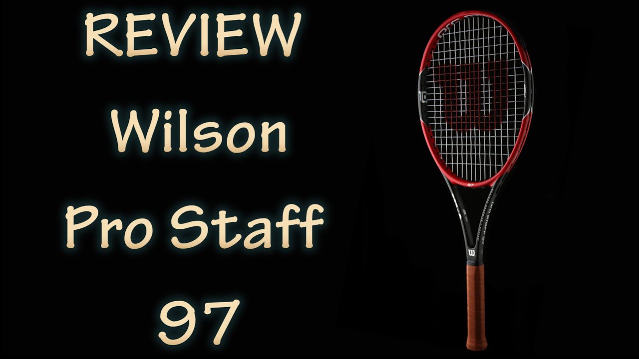 Review Wilson Pro Staff 97 - Empório do Tenista