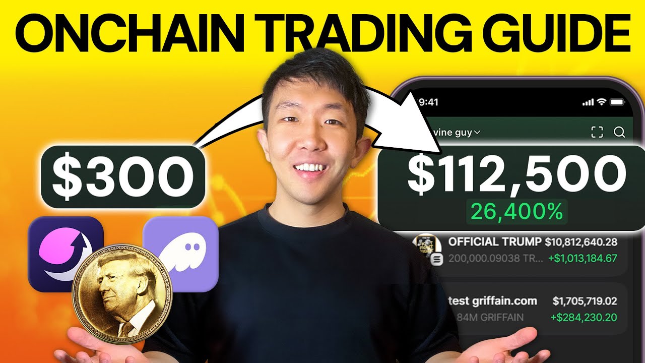 How to Trade New Cryptos Before They Explode