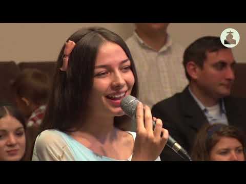 Eliza Pantea - Mergi 'nainte prin credinta