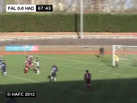 Falkirk JFC 1 - 1 Haddington Ath (3 Mar 12)