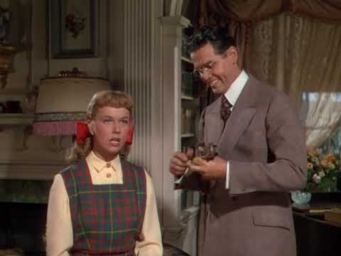 Love Ya, Love Ya Honey - Moonlight Bay 1951