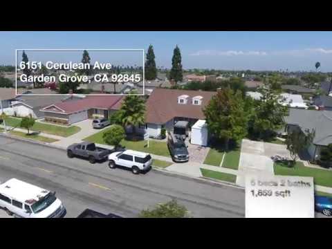 6151 Cerulean Ave. Garden Grove, CA 92845 - The Cirson Team