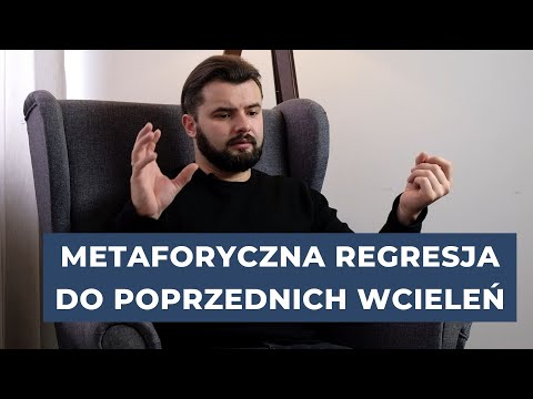 Metaforyczna regresja do poprzednich wcieleń