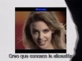 KYLIE MINOGUE (español subtitulado) Better the devil you know